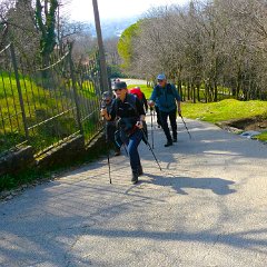 P1180909    Salitella finale verso la Rocca.